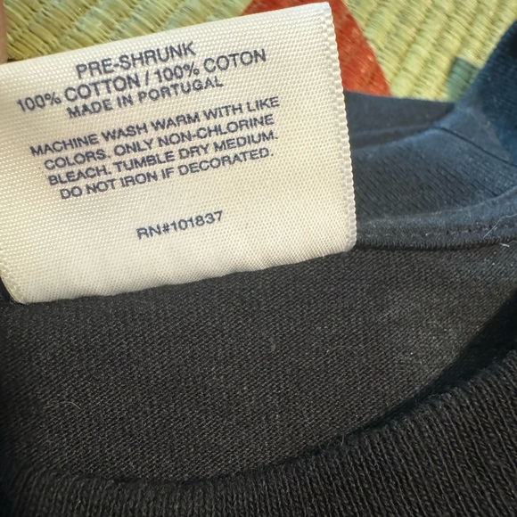 Supreme Comme Des Garçons Box Logo Tee (L) - Picture 4 of 4